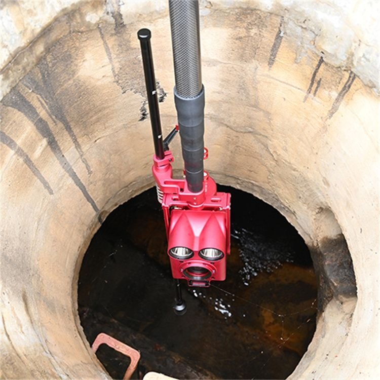 鹤峰管道潜望镜检测（QV检测）