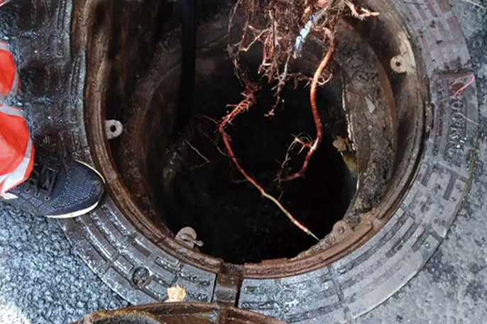 鹤峰管道预处理